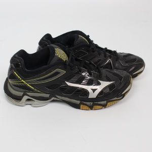 Mizuno Shoes | Wave Lightning Rx3 Volleyball Shoe Black | Poshmark